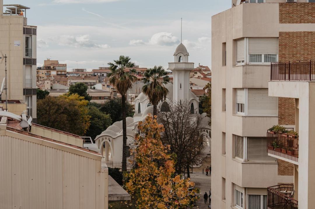 Photo of Buildings in Terrassa