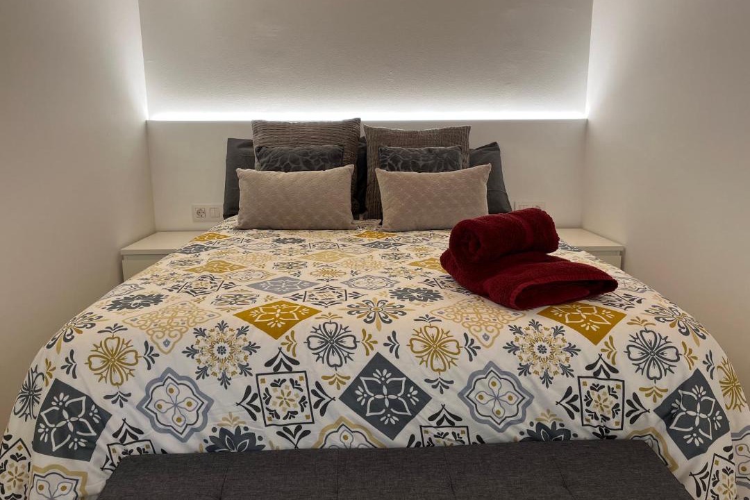 Photo of Bedroom in Vic