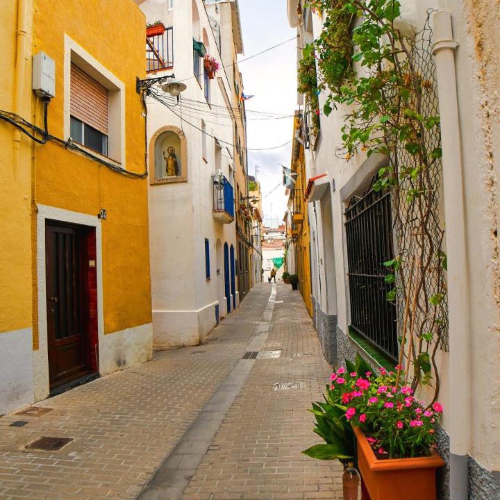 Photo of Buildings in Badalona