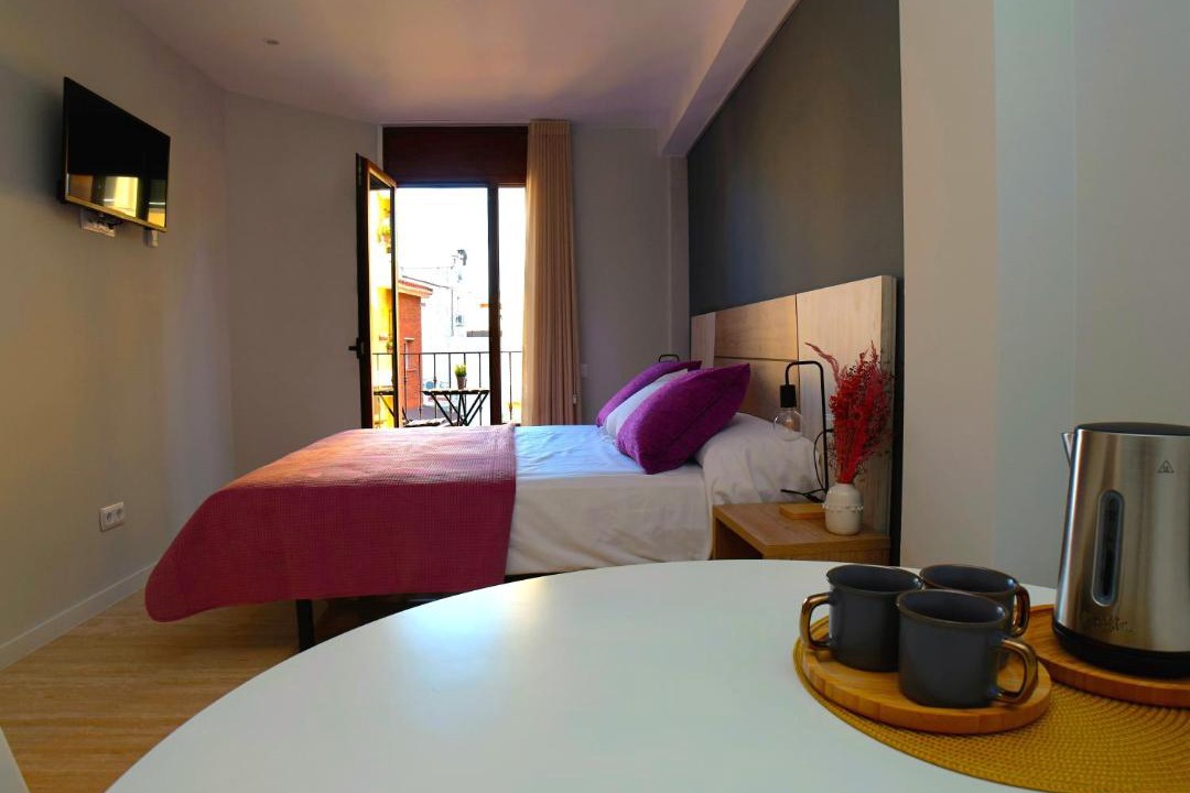 Photo of Bedroom in Badalona
