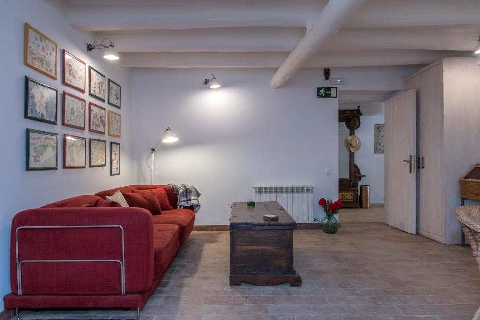 Photo of Livingroom in Castellnou de Bages