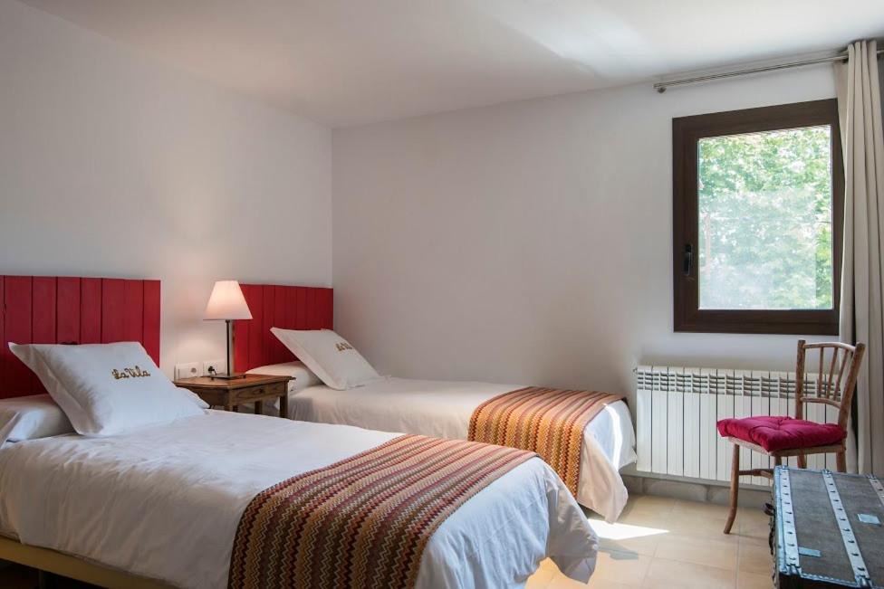Photo of Bedroom in Castellnou de Bages