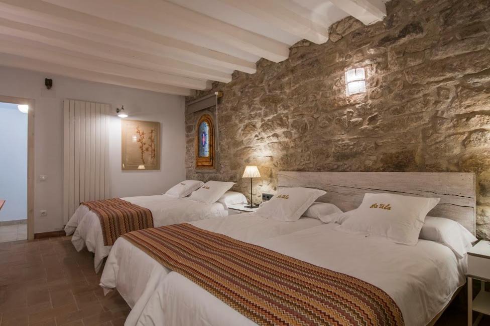 Photo of Bedroom in Castellnou de Bages