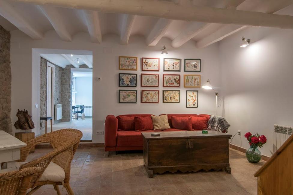 Photo of Livingroom in Castellnou de Bages