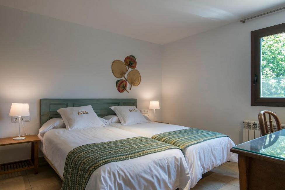 Photo of Bedroom in Castellnou de Bages