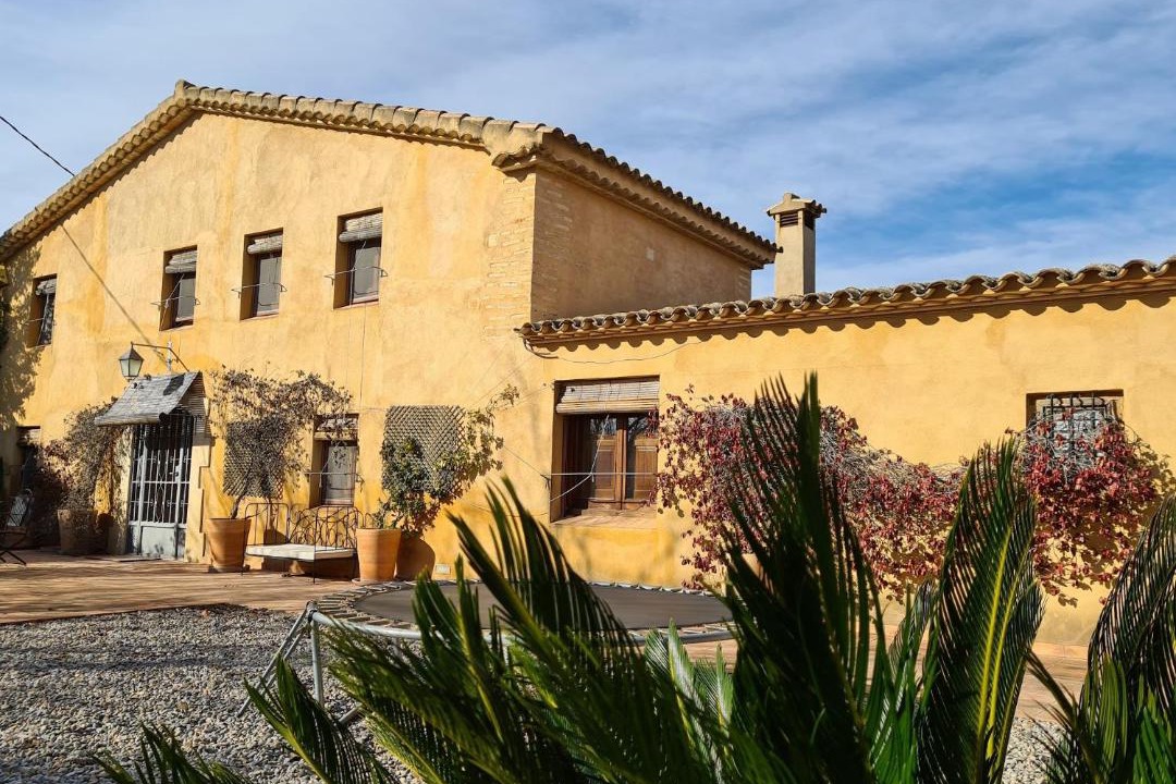 Photo of Buildings in San Martin Sarroca