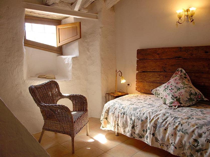 Photo of Bedroom in Fogars de Montclus