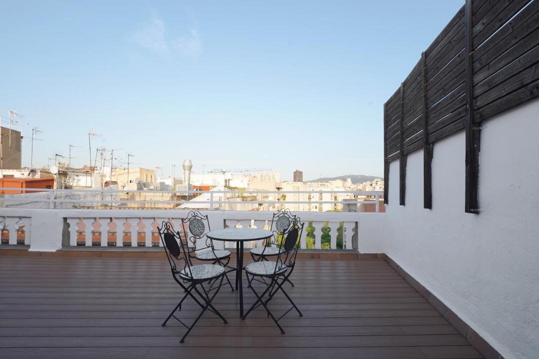 Photo of Patio Balcony in El Born