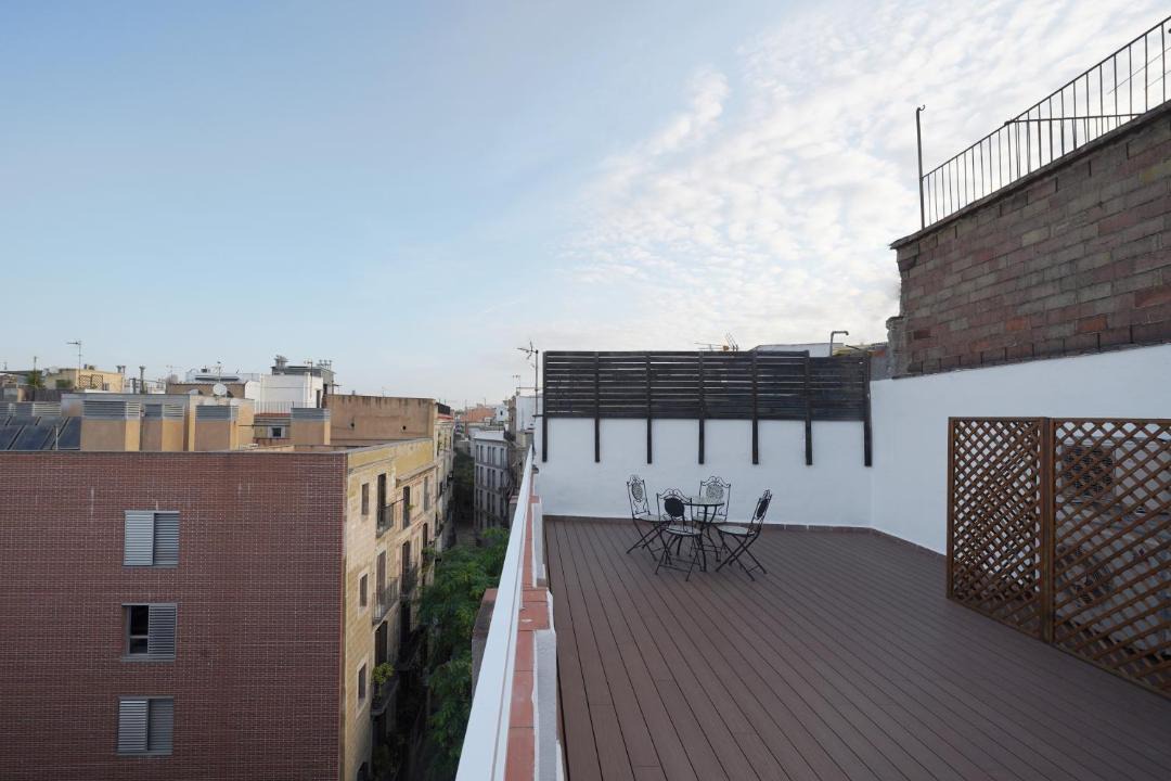 Photo of Patio Balcony in El Born