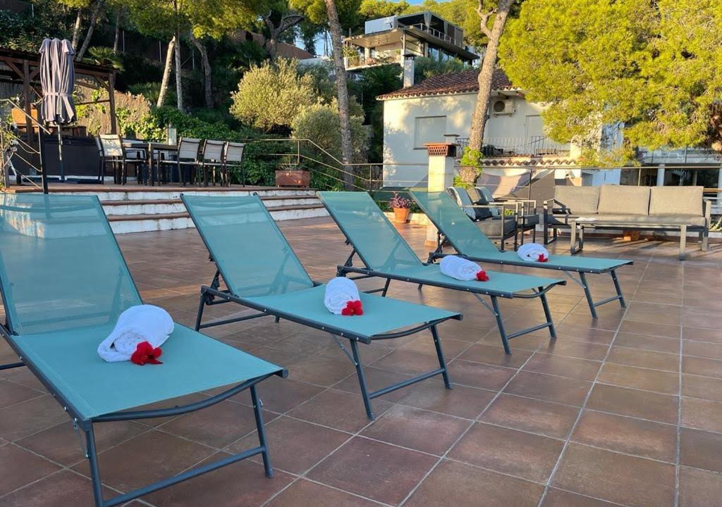 Photo of Patio Balcony in Castelldefels