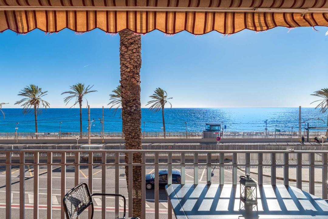 Photo of Patio Balcony in Vilassar de Mar
