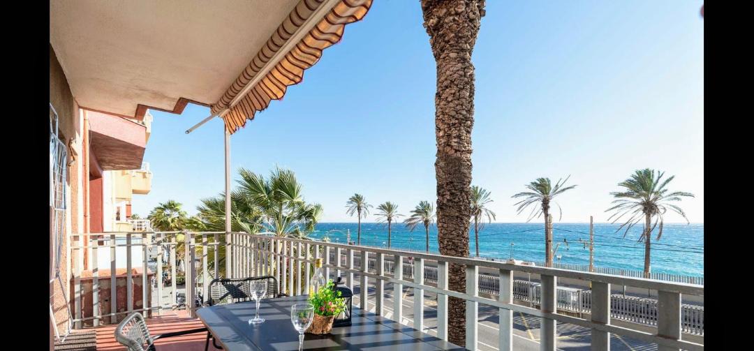 Photo of Patio Balcony in Vilassar de Mar
