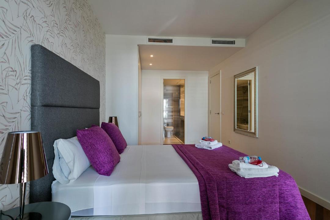 Photo of Bedroom in Diagonal Mar i el Front Maritim del Poblenou