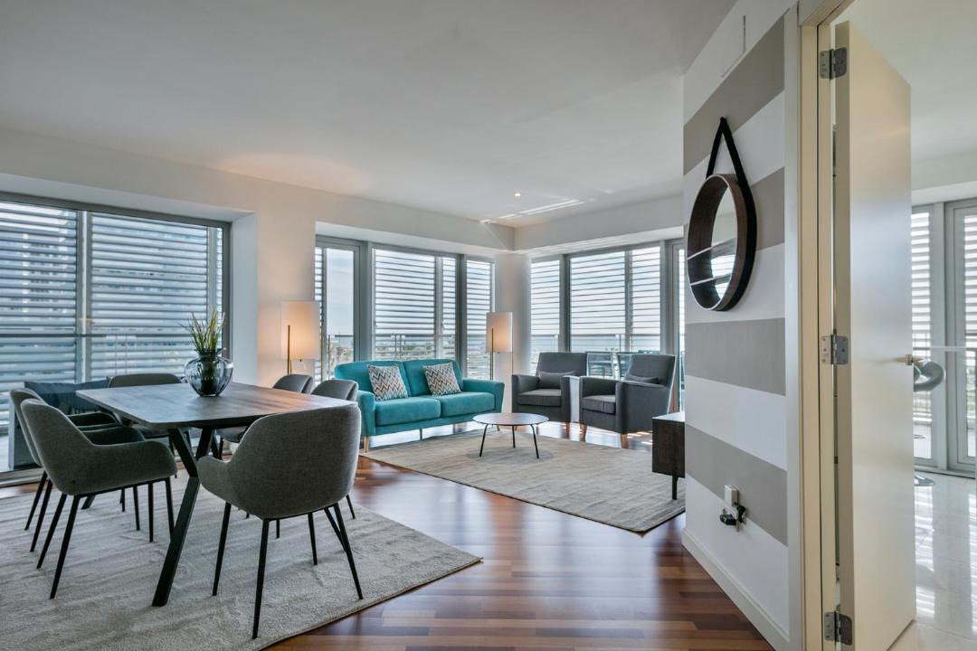 Photo of Livingroom in Diagonal Mar i el Front Maritim del Poblenou