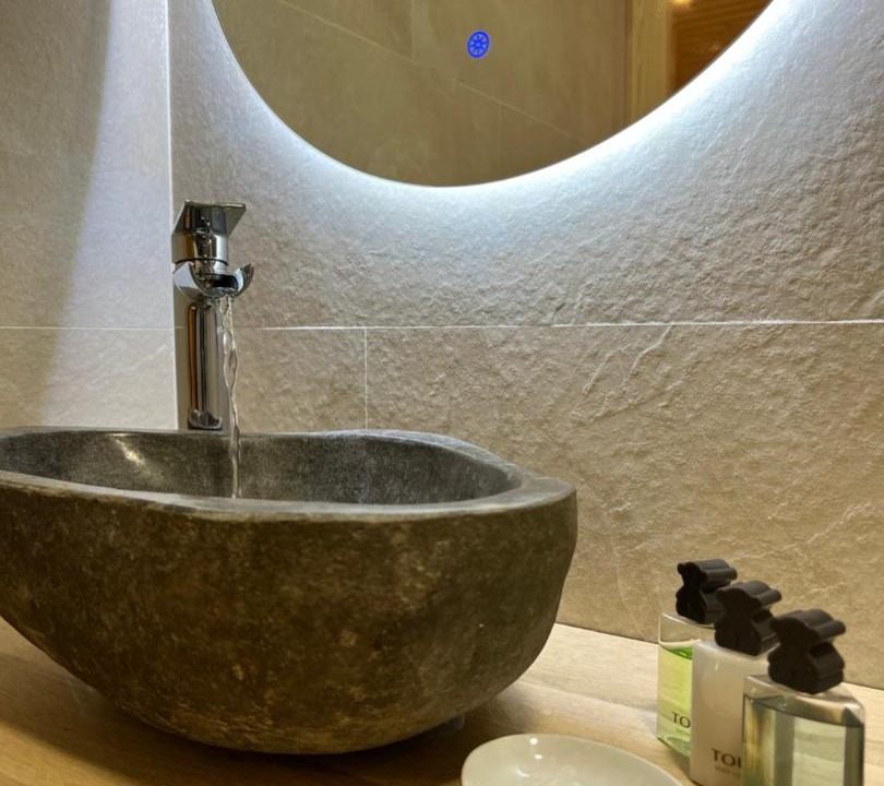 Photo of Bathroom in Castellar de N'hug