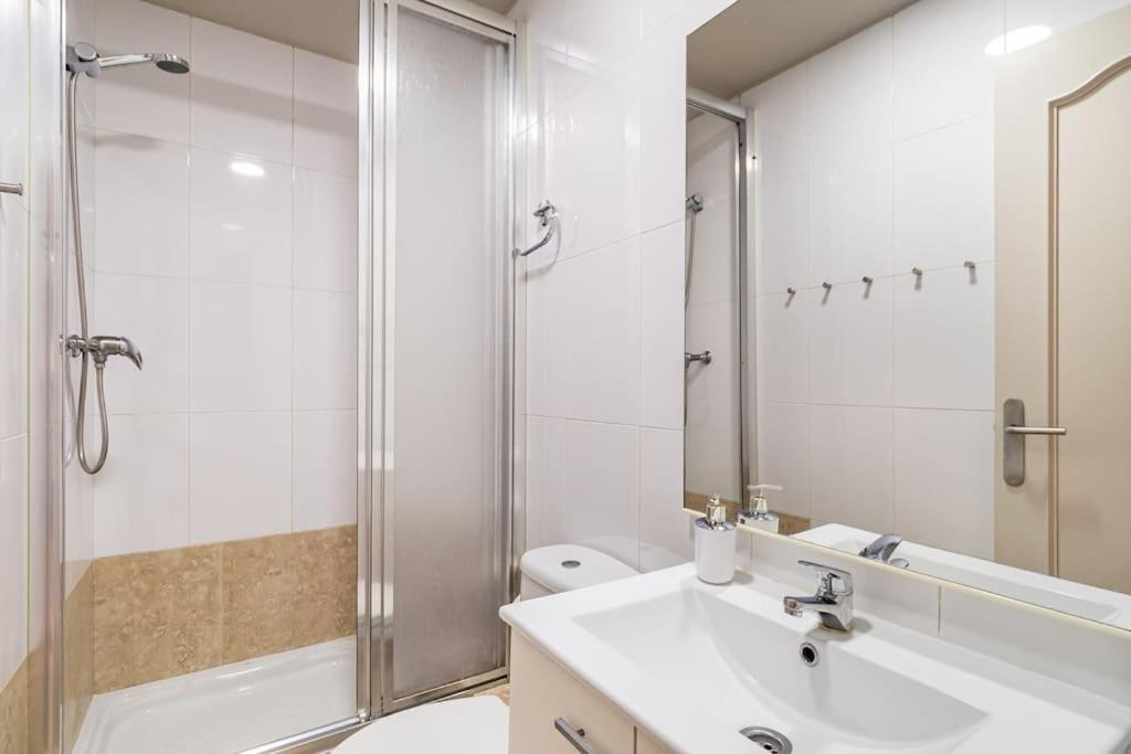 Photo of Bathroom in Hostafrancs