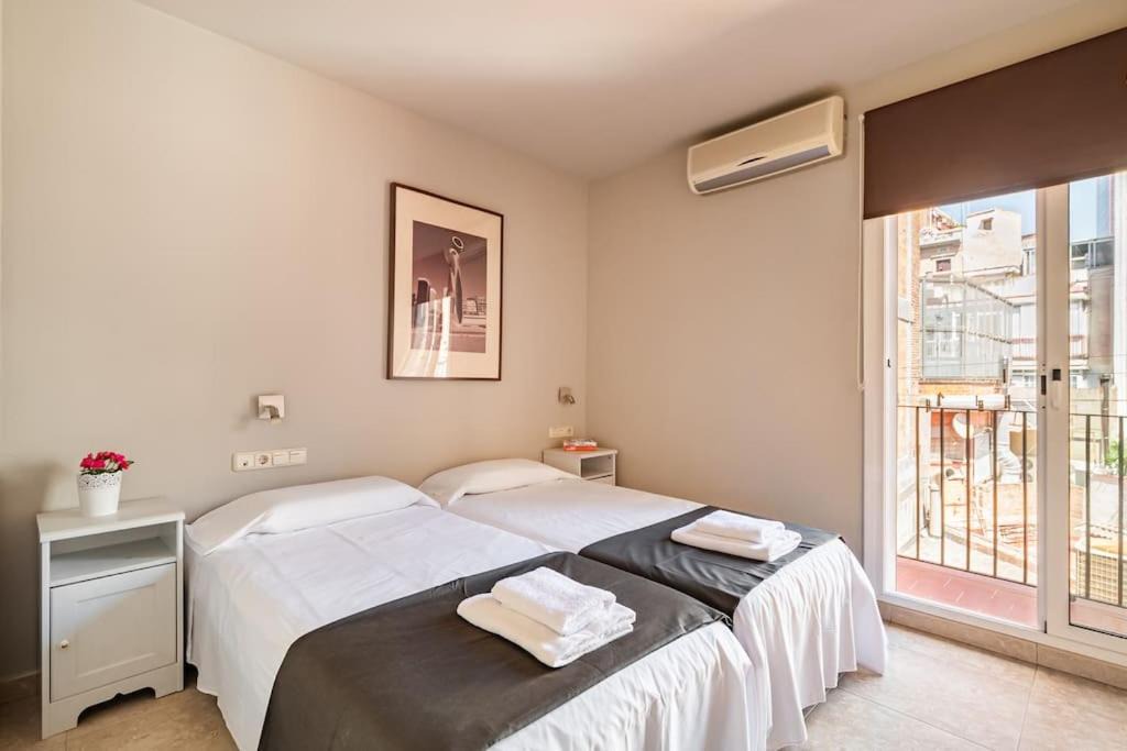 Photo of Bedroom in Hostafrancs
