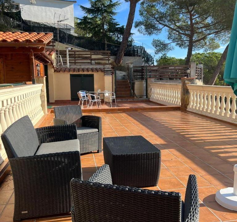 Photo of Patio Balcony in Dosrius