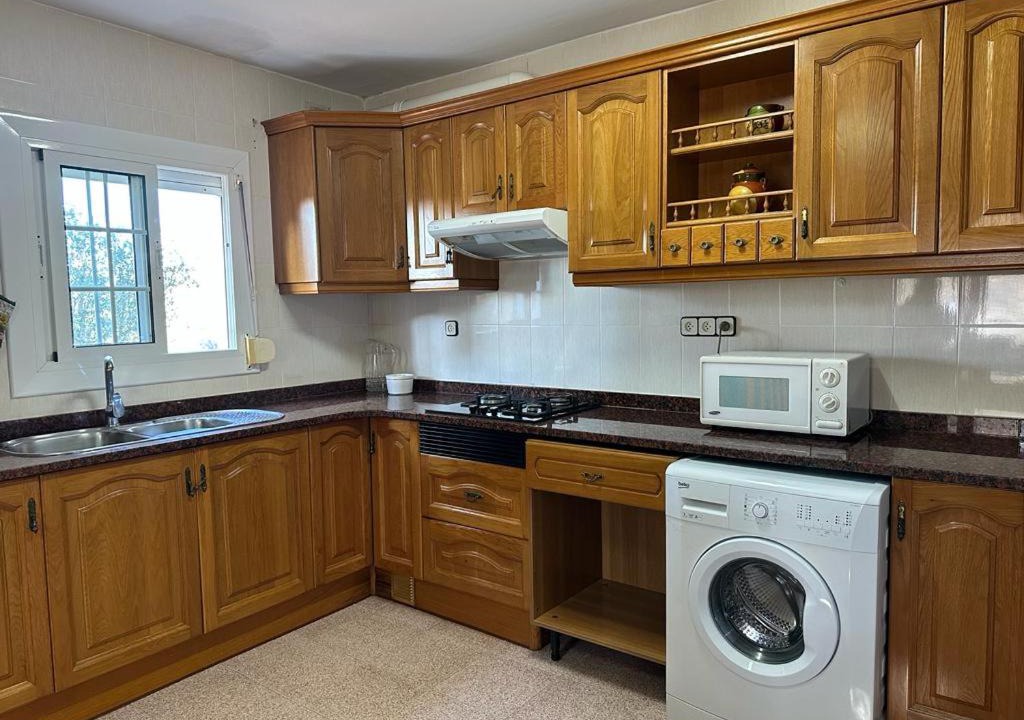 Photo of Kitchen in Urbanizacion Tordera Parc
