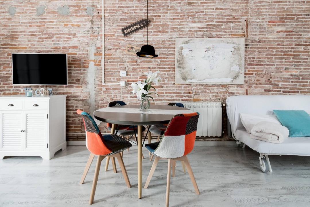 Photo of Livingroom in El Poble-sec