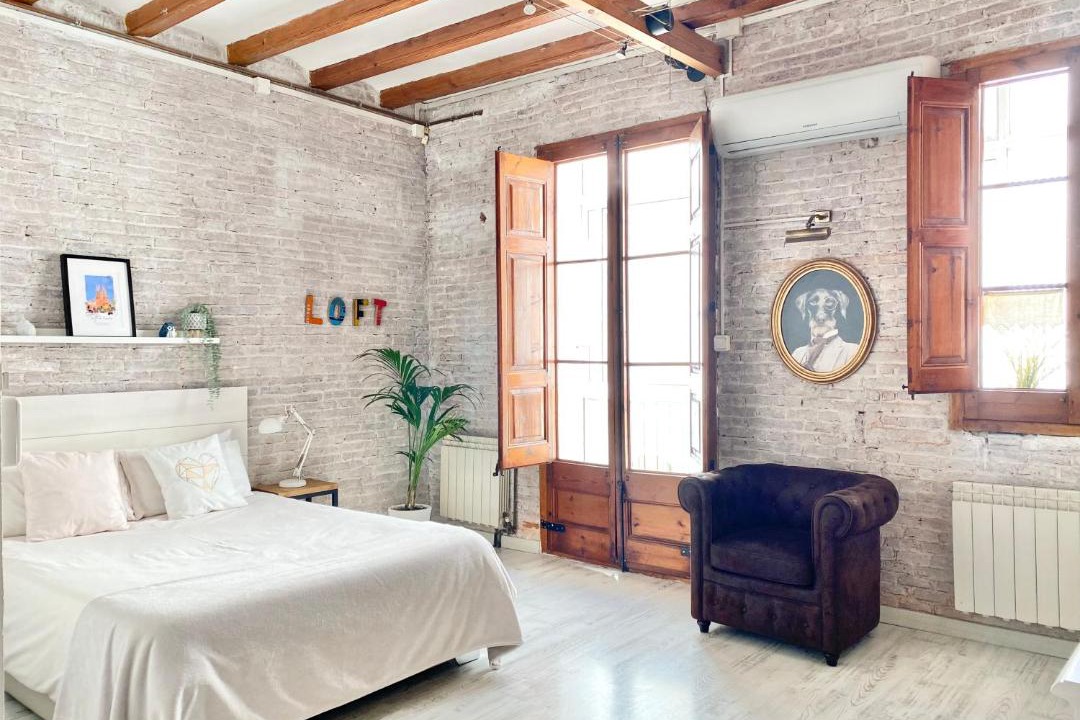 Photo of Bedroom in El Poble-sec