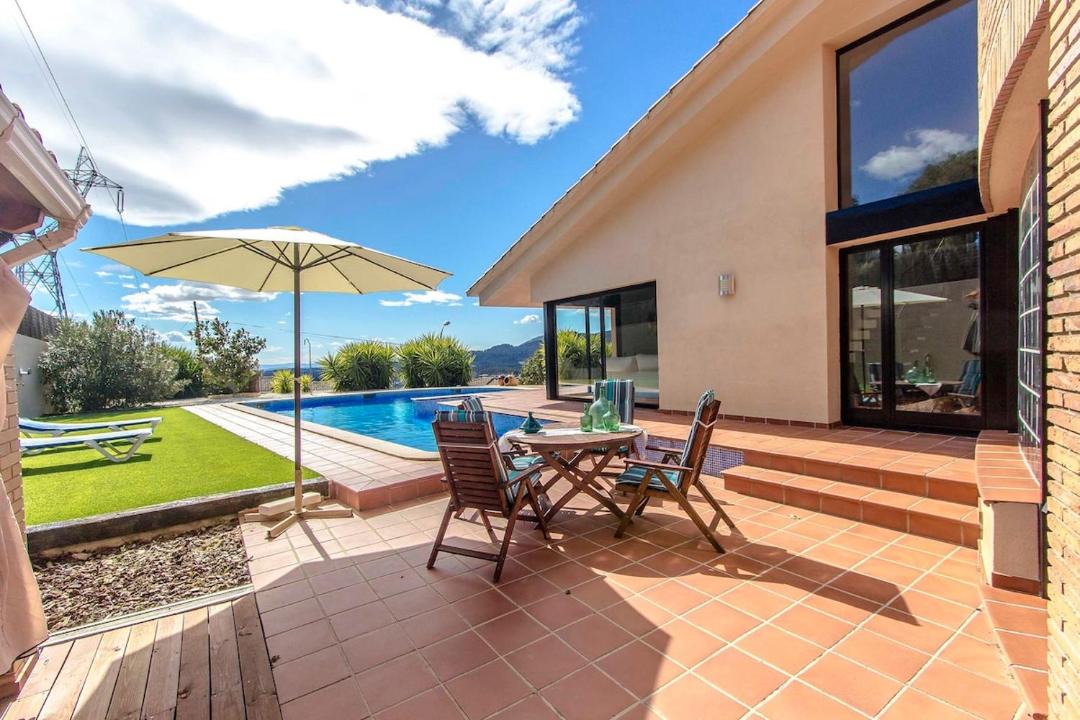 Photo of Patio Balcony in Caldes de Montbui