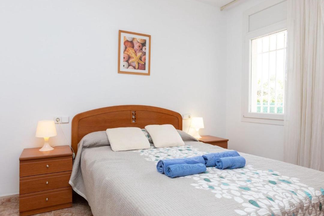 Photo of Bedroom in L Almadrava