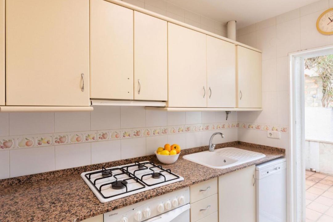 Photo of Kitchen in L Almadrava