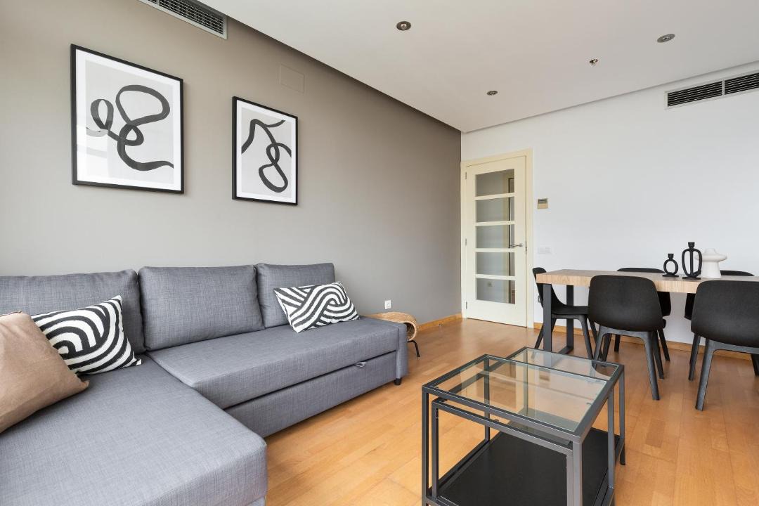 Photo of Livingroom in La Vila Olimpica del Poblenou