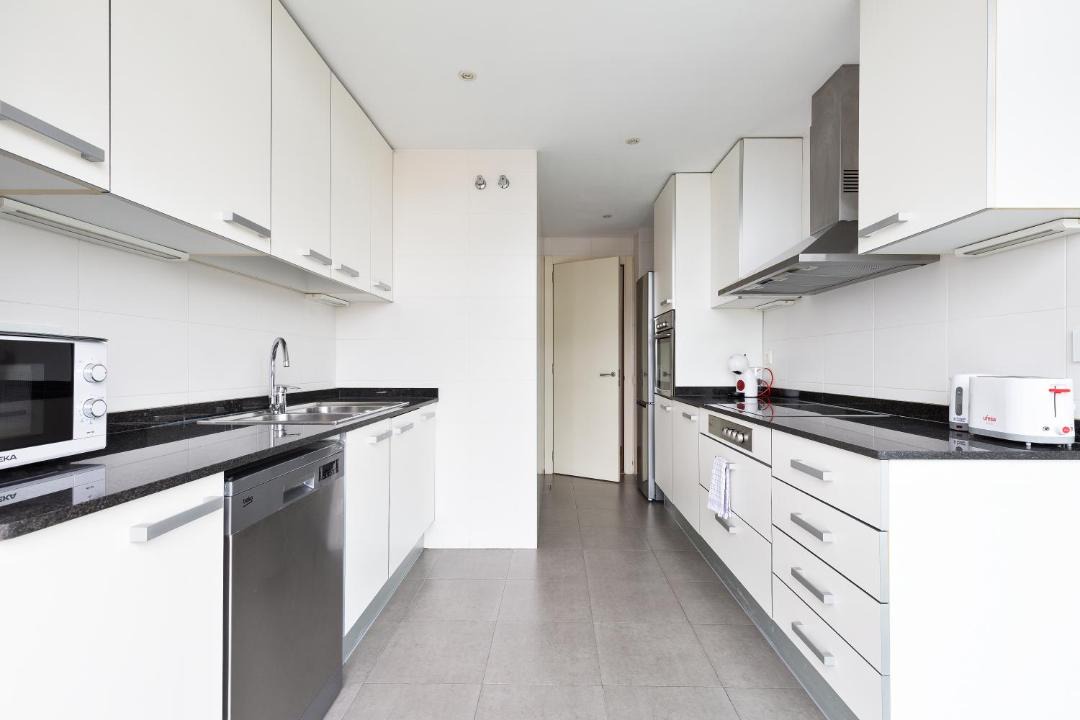 Photo of Kitchen in La Vila Olimpica del Poblenou