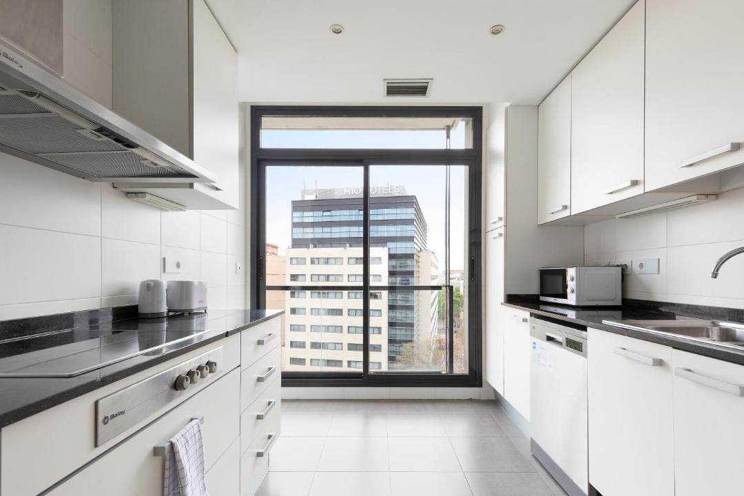 Photo of Kitchen in La Vila Olimpica del Poblenou