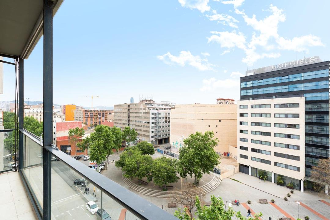 Photo of Patio Balcony in La Vila Olimpica del Poblenou