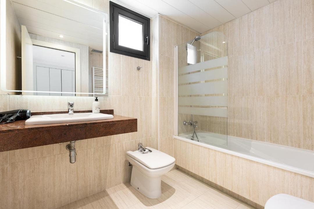 Photo of Bathroom in La Vila Olimpica del Poblenou