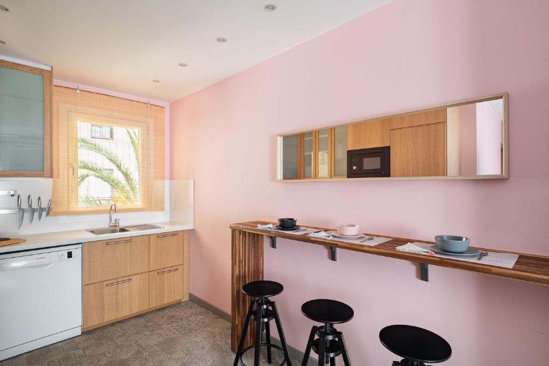 Photo of Kitchen in el Fort Pienc