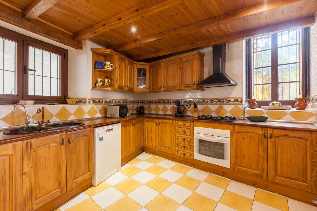 Photo of Kitchen in Can Trabal