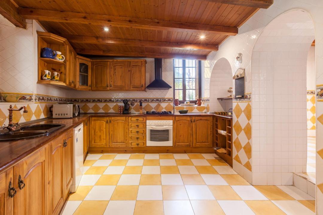 Photo of Kitchen in Can Trabal