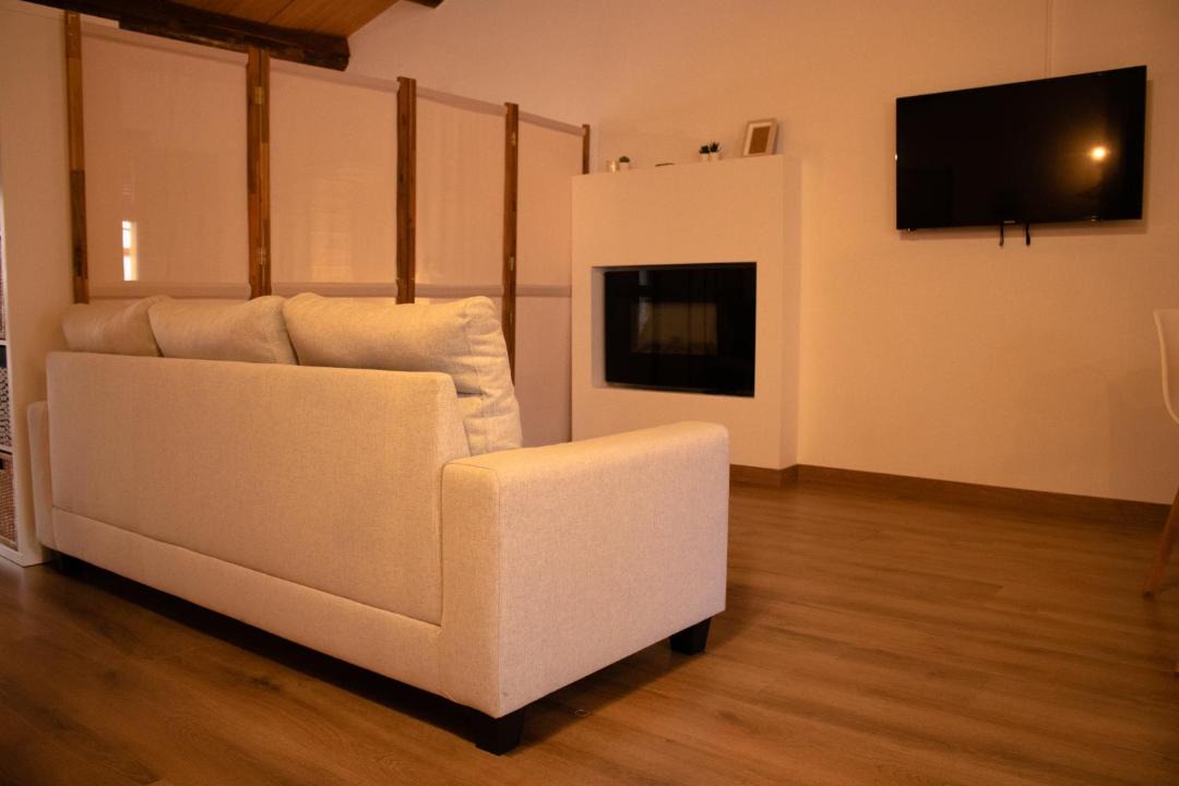 Photo of Livingroom in Poble Nou