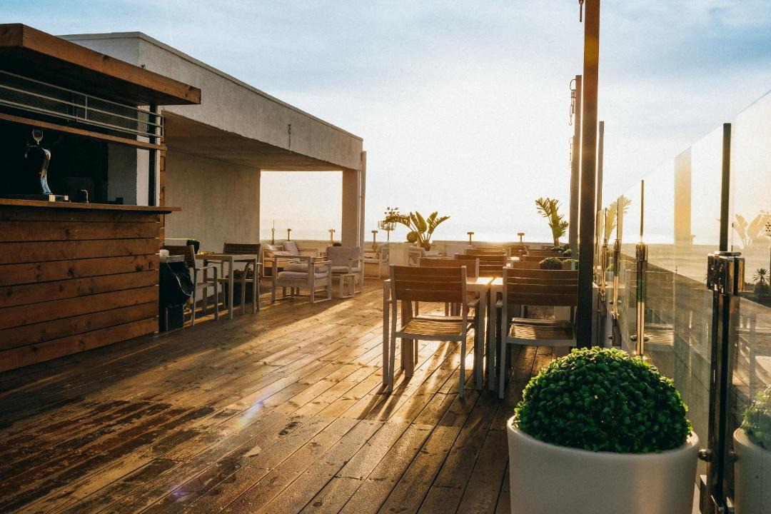 Photo of Patio Balcony in Diagonal Mar i el Front Maritim del Poblenou