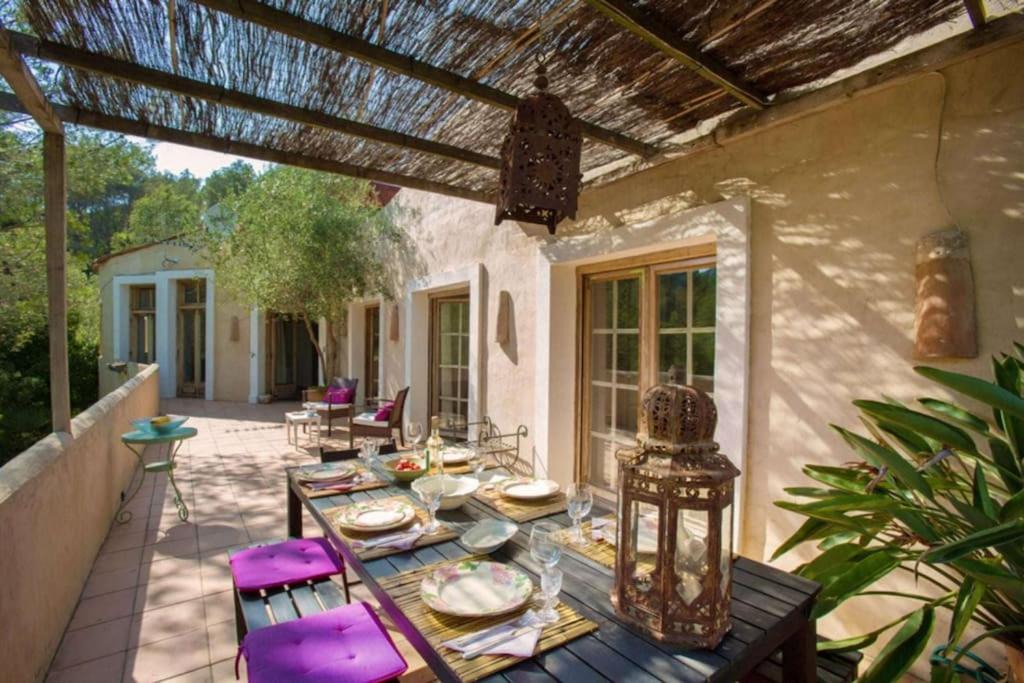 Photo of Patio Balcony in Canyelles