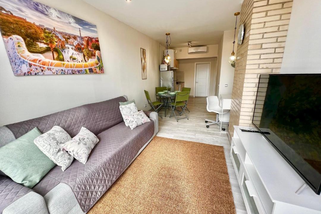 Photo of Livingroom in Badalona