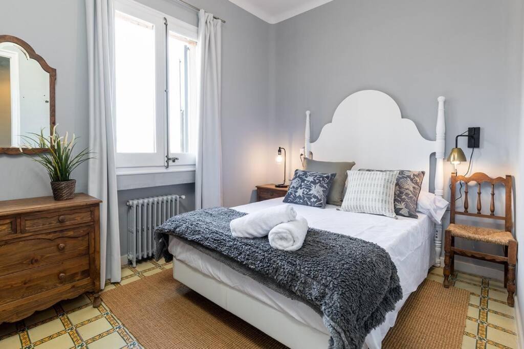 Photo of Bedroom in Sant Boi de Llucanes