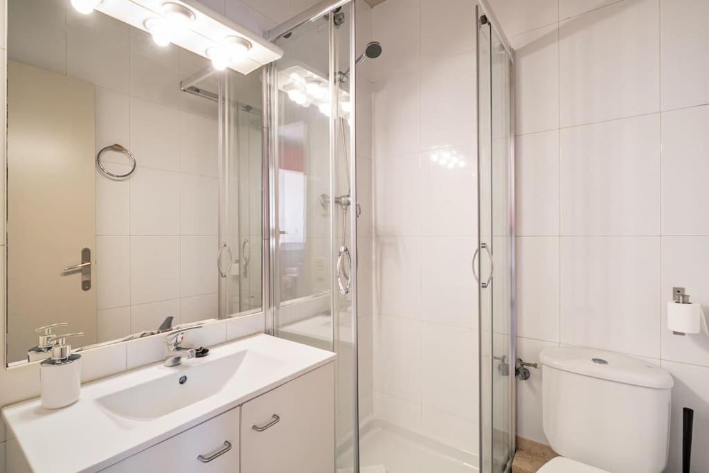 Photo of Bathroom in Hostafrancs