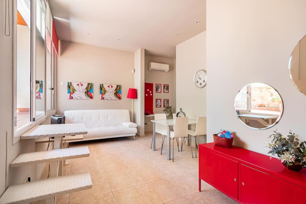 Photo of Livingroom in Hostafrancs