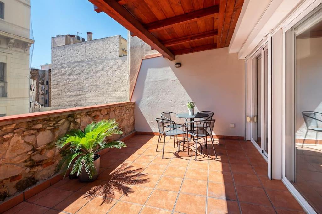 Photo of Patio Balcony in Hostafrancs