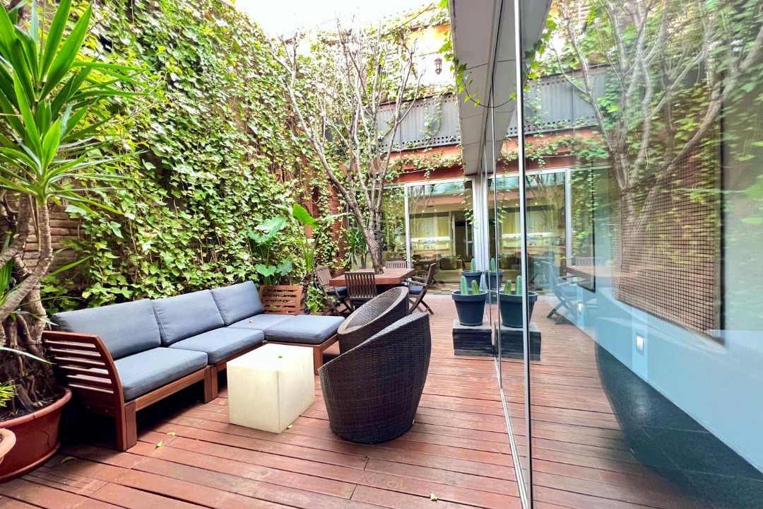 Photo of Patio Balcony in Sants