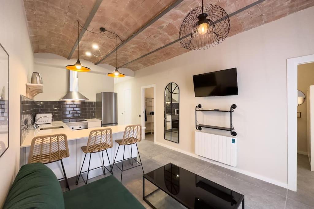 Photo of Livingroom in Hostafrancs