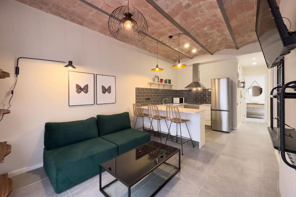 Photo of Livingroom in Hostafrancs