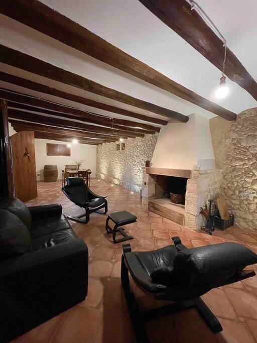 Photo of Livingroom in Font-Rubi