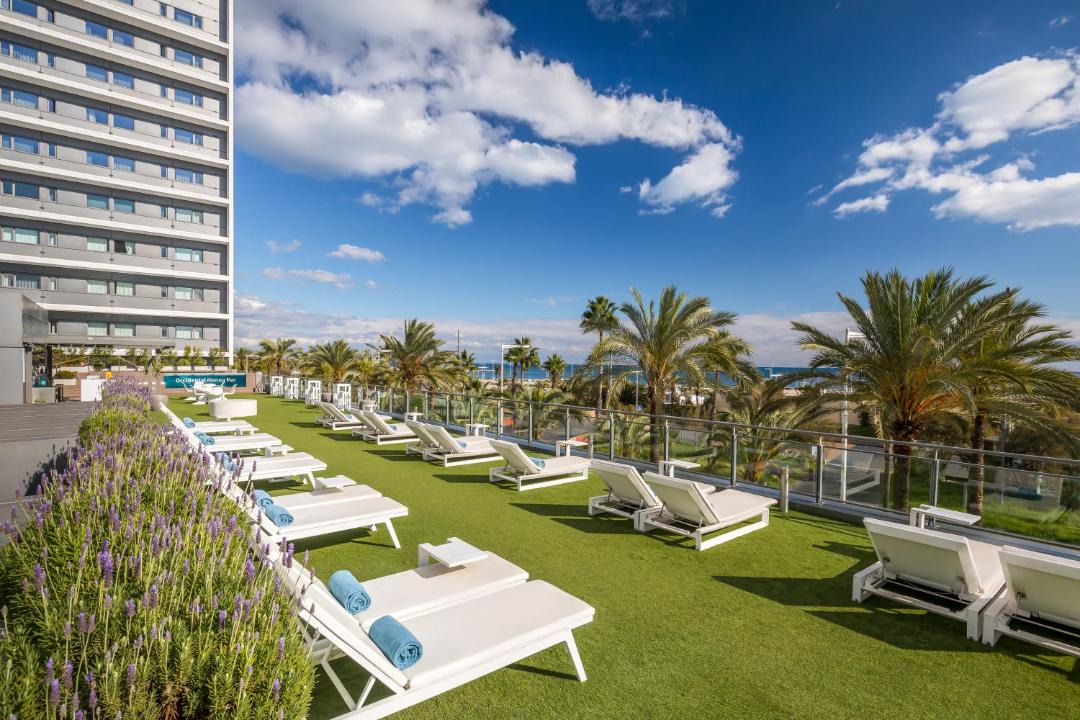 Photo of Patio Balcony in Diagonal Mar i el Front Maritim del Poblenou