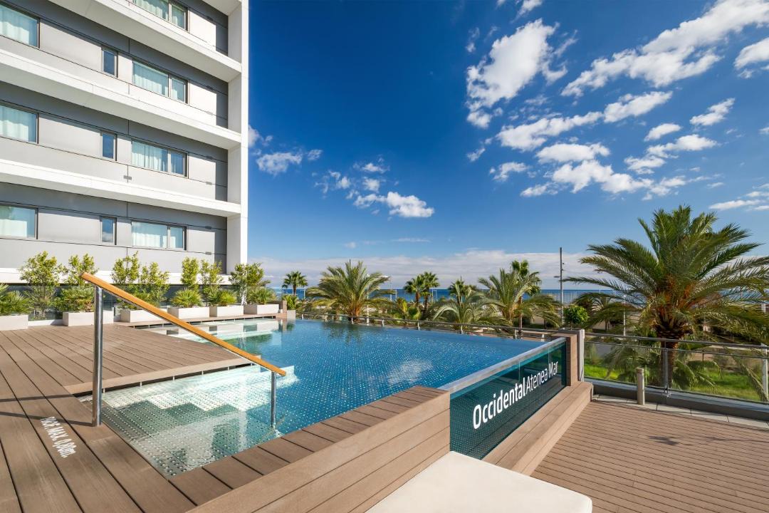 Photo of Patio Balcony in Diagonal Mar i el Front Maritim del Poblenou